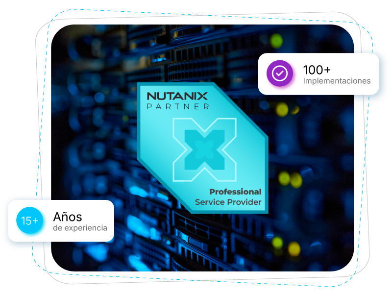 Infraestructura TI XFERA